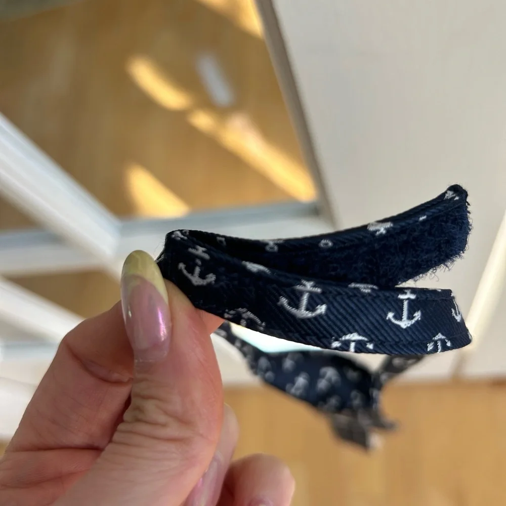 NWT Janie and Jack - Boys Adjustable Anchor Tie